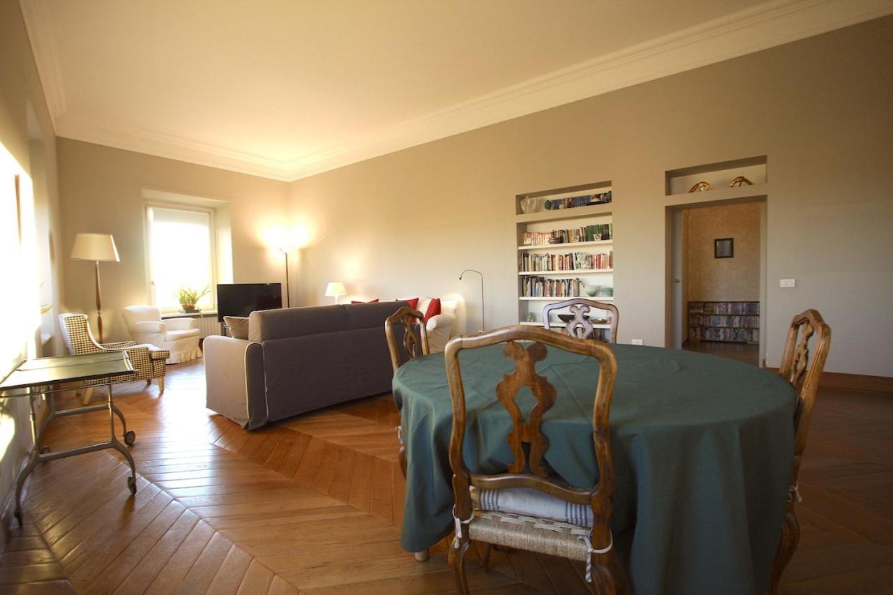 Residenza Maggiore With Panoramic View Roma Eksteriør bilde