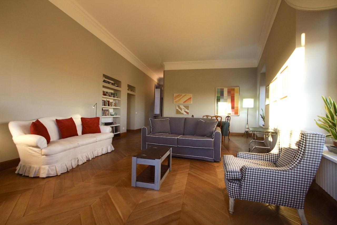 Residenza Maggiore With Panoramic View Roma Eksteriør bilde