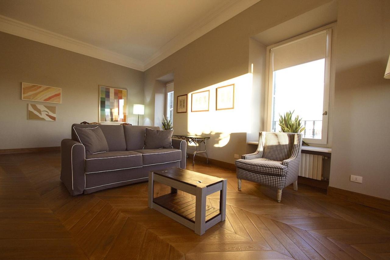 Residenza Maggiore With Panoramic View Roma Eksteriør bilde