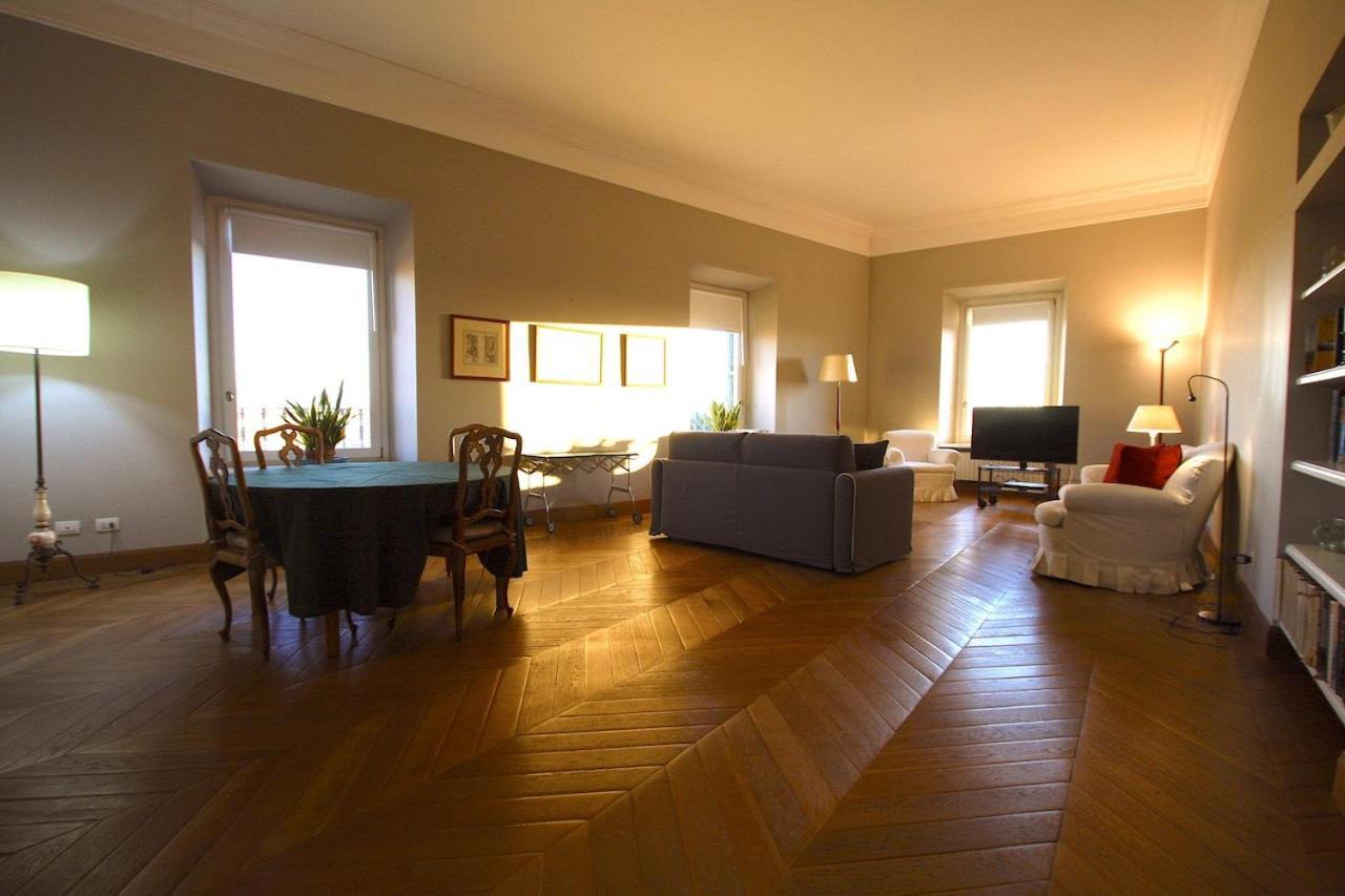 Residenza Maggiore With Panoramic View Roma Eksteriør bilde