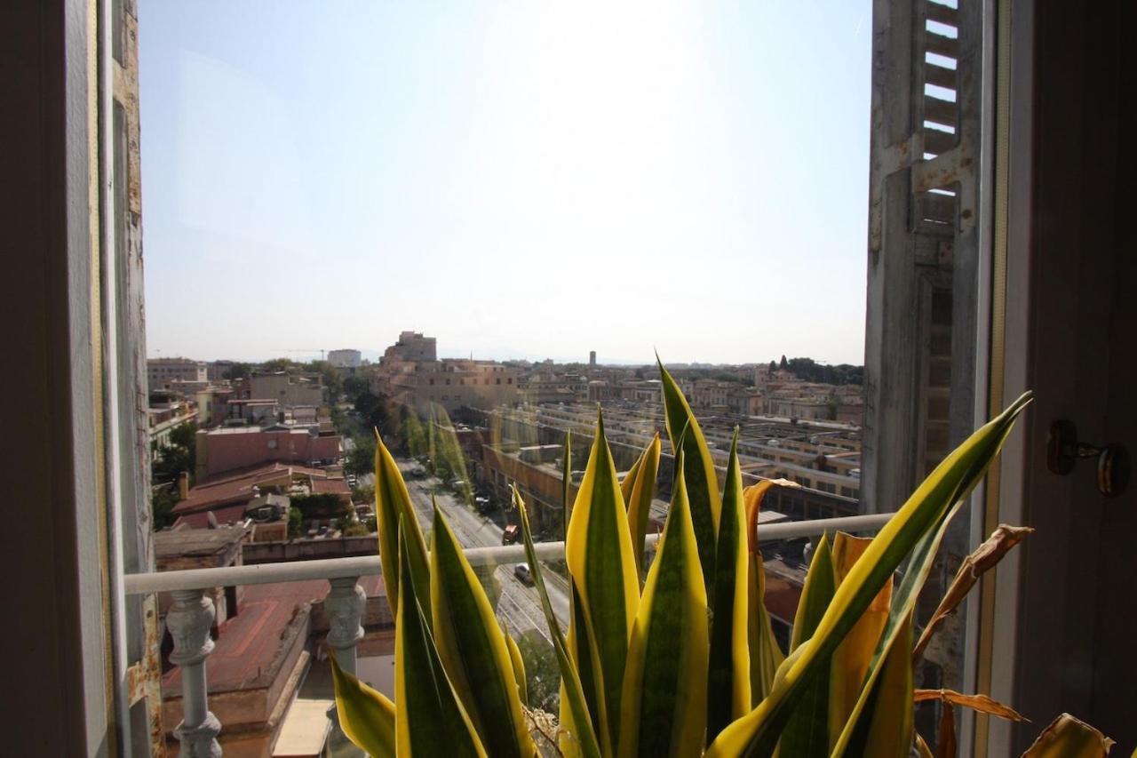 Residenza Maggiore With Panoramic View Roma Eksteriør bilde