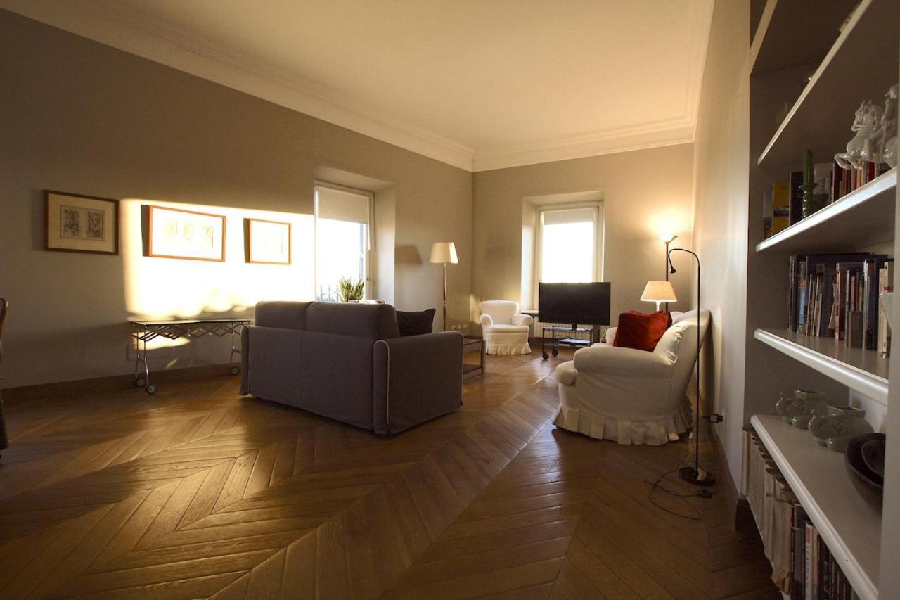 Residenza Maggiore With Panoramic View Roma Eksteriør bilde