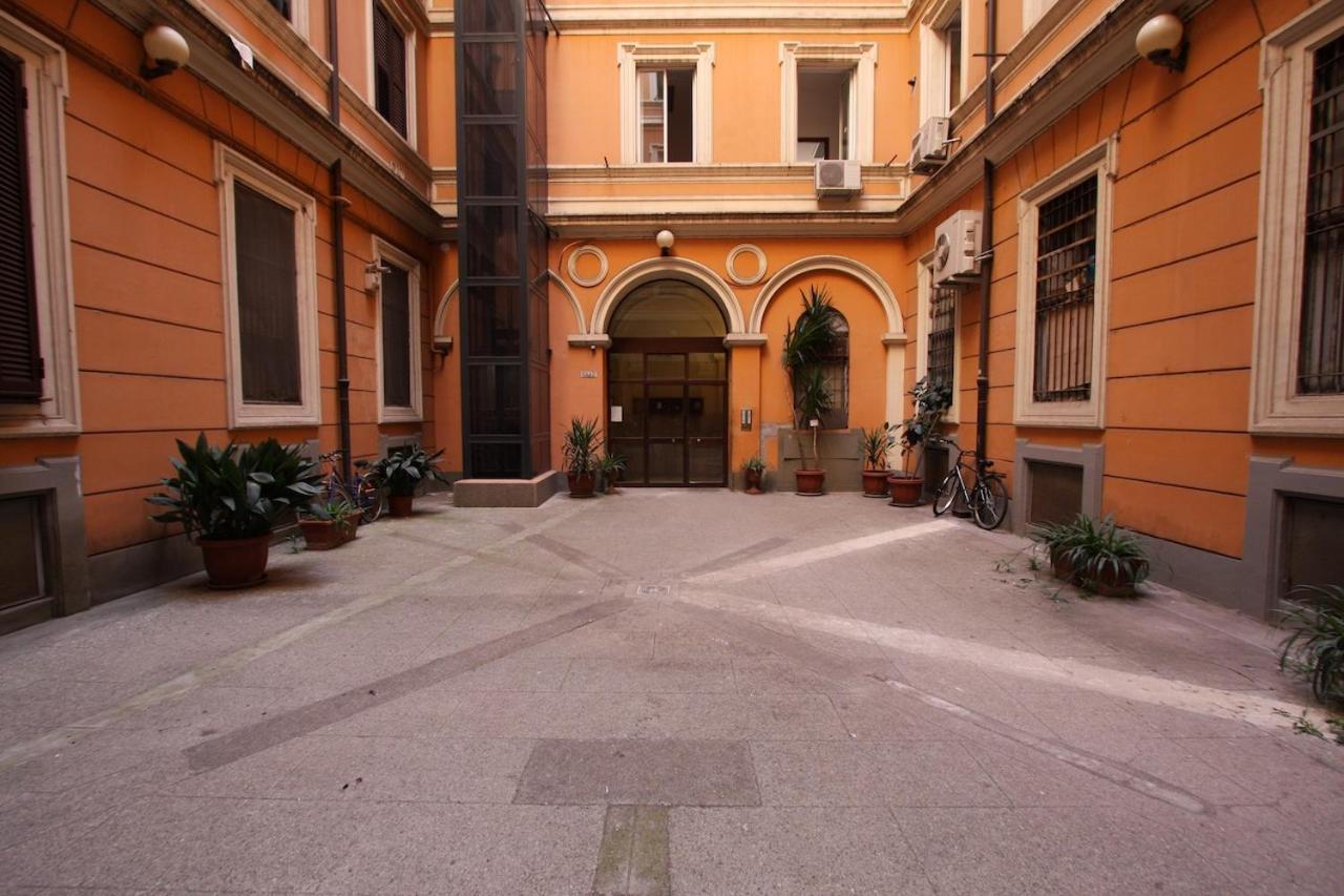 Residenza Maggiore With Panoramic View Roma Eksteriør bilde